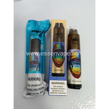 Spain Aroma King Tornado 7000 Disposable Vape